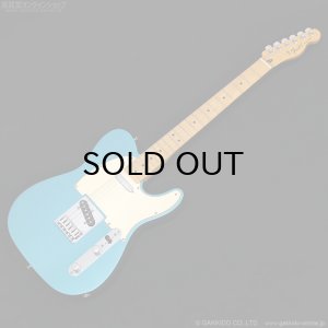 画像1: Fender　2015 Standard Telecaster MN LPB [Lake Placid Blue] [中古品]