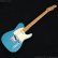 画像1: Fender　2015 Standard Telecaster MN LPB [Lake Placid Blue] [中古品] (1)