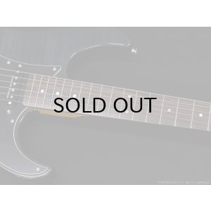 画像4: Yamaha　Pacifica 612 VII FM [Translucent Black]