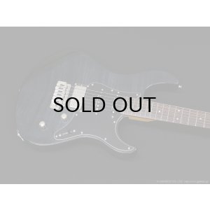 画像3: Yamaha　Pacifica 612 VII FM [Translucent Black]