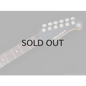 画像5: Yamaha　Pacifica 612 VII FM [Translucent Black]