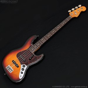 画像1: Fender　1996 U.S. Vintage '62 Jazz Bass 3-Knob [3-Color Sunburst] [中古品]
