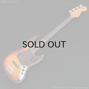画像1: Fender　1996 U.S. Vintage '62 Jazz Bass 3-Knob [3-Color Sunburst] [中古品]