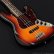 画像4: Fender　1996 U.S. Vintage '62 Jazz Bass 3-Knob [3-Color Sunburst] [中古品]