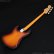 画像17: Fender　1996 U.S. Vintage '62 Jazz Bass 3-Knob [3-Color Sunburst] [中古品]