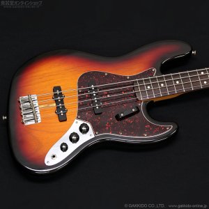 画像2: Fender　1996 U.S. Vintage '62 Jazz Bass 3-Knob [3-Color Sunburst] [中古品]