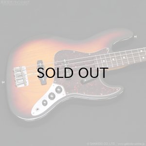 画像2: Fender　1996 U.S. Vintage '62 Jazz Bass 3-Knob [3-Color Sunburst] [中古品]