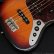 画像5: Fender　1996 U.S. Vintage '62 Jazz Bass 3-Knob [3-Color Sunburst] [中古品] (5)