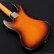 画像14: Fender　1996 U.S. Vintage '62 Jazz Bass 3-Knob [3-Color Sunburst] [中古品] (14)