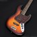 画像3: Fender　1996 U.S. Vintage '62 Jazz Bass 3-Knob [3-Color Sunburst] [中古品] (3)
