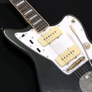 画像7: Fender Custom Shop　1967 Jazzmaster Deluxe Closet Classic PHC [Aged Mercedes Blue] [当店オリジナルモデル]