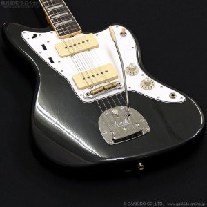 画像4: Fender Custom Shop　1967 Jazzmaster Deluxe Closet Classic PHC [Aged Mercedes Blue] [当店オリジナルモデル]