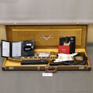 画像20: Fender Custom Shop　1967 Jazzmaster Deluxe Closet Classic PHC [Aged Mercedes Blue] [当店オリジナルモデル]