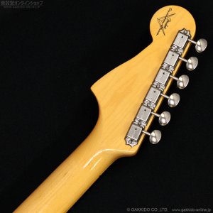 画像12: Fender Custom Shop　1967 Jazzmaster Deluxe Closet Classic PHC [Aged Mercedes Blue] [当店オリジナルモデル]