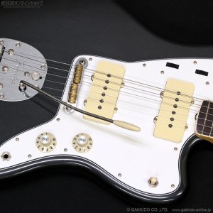 画像8: Fender Custom Shop　1967 Jazzmaster Deluxe Closet Classic PHC [Aged Mercedes Blue] [当店オリジナルモデル]