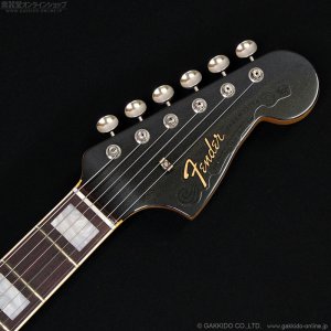 画像11: Fender Custom Shop　1967 Jazzmaster Deluxe Closet Classic PHC [Aged Mercedes Blue] [当店オリジナルモデル]