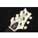 画像6: Paul Reed Smith (PRS)　DGT Antique White【2022年製・外装アウトレット特価品】