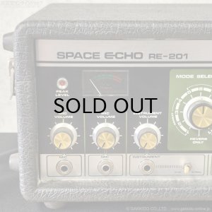画像14: Roland　RE-201 Space Echo スペースエコー #4894** [ヴィンテージ品]