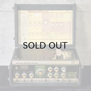 画像6: Roland　RE-201 Space Echo スペースエコー #4894** [ヴィンテージ品]