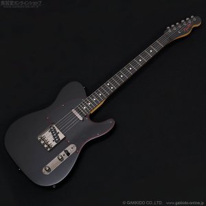 画像1: Fender　Made in Japan Limited Hybrid II Telecaster， Noir