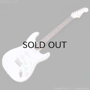 画像1: Fender　Made in Japan Limited Hybrid II Stratocaster， Blanc