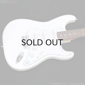 画像2: Fender　Made in Japan Limited Hybrid II Stratocaster， Blanc