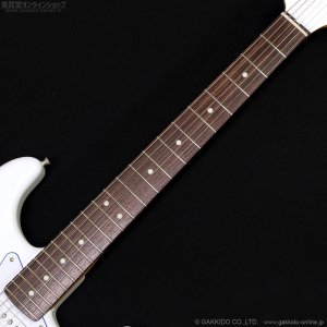 画像7: Fender　Made in Japan Limited Hybrid II Stratocaster， Blanc