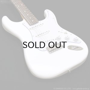画像4: Fender　Made in Japan Limited Hybrid II Stratocaster， Blanc