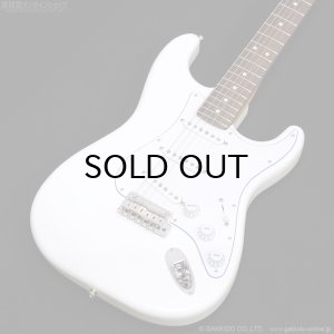 画像3: Fender　Made in Japan Limited Hybrid II Stratocaster， Blanc
