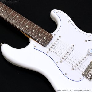 画像5: Fender　Made in Japan Limited Hybrid II Stratocaster， Blanc