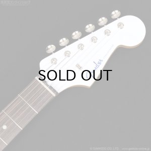 画像9: Fender　Made in Japan Limited Hybrid II Stratocaster， Blanc