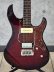 画像3: YAMAHA　2021 PAC611VFM Pacifica DRB [Dark Red Burst] [中古品] (3)