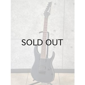 画像5: Ibanez　RG7421EX BKF [Black Flat]