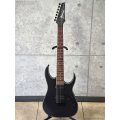 Ibanez　RG7421EX BKF [Black Flat]