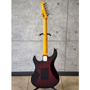 画像2: YAMAHA　2021 PAC611VFM Pacifica DRB [Dark Red Burst] [中古品]