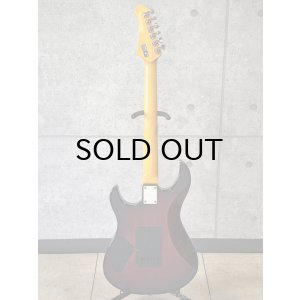 画像2: YAMAHA　2021 PAC611VFM Pacifica DRB [Dark Red Burst] [中古品]