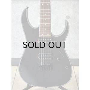 画像3: Ibanez　RG7421EX BKF [Black Flat]