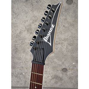 画像7: Ibanez　RG7421EX BKF [Black Flat]