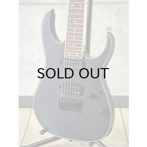 画像6: Ibanez　RG7421EX BKF [Black Flat]