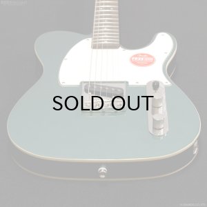 画像3: Squier　Classic Vibe Custom Esquire [Sherwood Green]