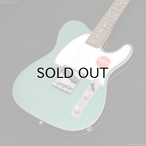 画像2: Squier　Classic Vibe Custom Esquire [Sherwood Green]