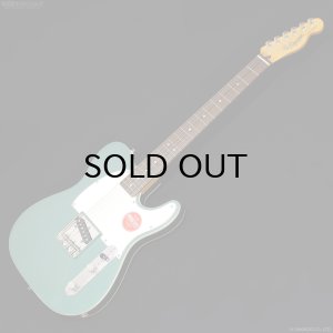 画像1: Squier　Classic Vibe Custom Esquire [Sherwood Green]