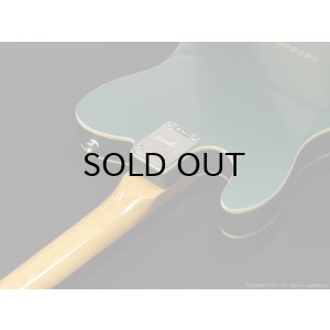 画像8: Squier　Classic Vibe Custom Esquire [Sherwood Green]