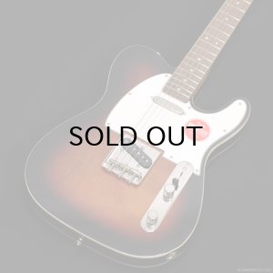 画像2: Squier　Classic Vibe 60s Custom Telecaster [3-Tone Sunburst]