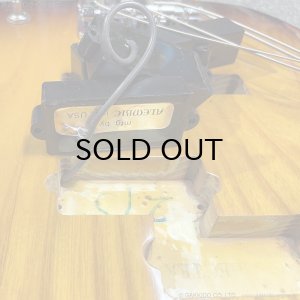 画像19: SCHECTER　PJ Type Bass 2TS w/Alembic Pickups [2-Tone Sunburst] [中古品]