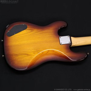画像16: SCHECTER　PJ Type Bass 2TS w/Alembic Pickups [2-Tone Sunburst] [中古品]