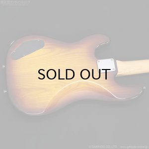 画像16: SCHECTER　PJ Type Bass 2TS w/Alembic Pickups [2-Tone Sunburst] [中古品]