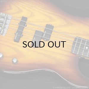 画像8: SCHECTER　PJ Type Bass 2TS w/Alembic Pickups [2-Tone Sunburst] [中古品]