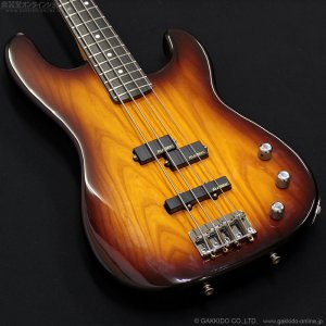 画像4: SCHECTER　PJ Type Bass 2TS w/Alembic Pickups [2-Tone Sunburst] [中古品]