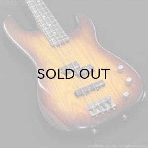 画像4: SCHECTER　PJ Type Bass 2TS w/Alembic Pickups [2-Tone Sunburst] [中古品]